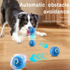 Smart Interactive Ball for Pets - Automatic Bouncing Toy