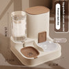 Automatic Pet Feeder & Water Fountain