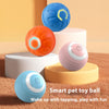 Smart Interactive Ball for Pets - Automatic Bouncing Toy