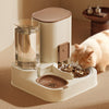Automatic Pet Feeder & Water Fountain