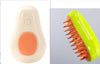 Avocado Shape 3-in-1 Pet Steam Brush