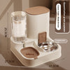 Automatic Pet Feeder & Water Fountain