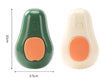 Avocado Shape 3-in-1 Pet Steam Brush